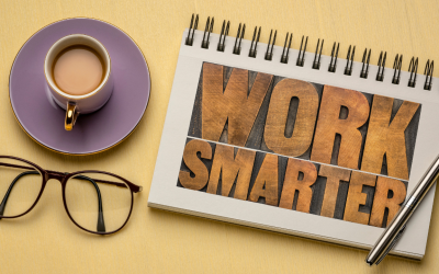 Guide to working smarter not harder